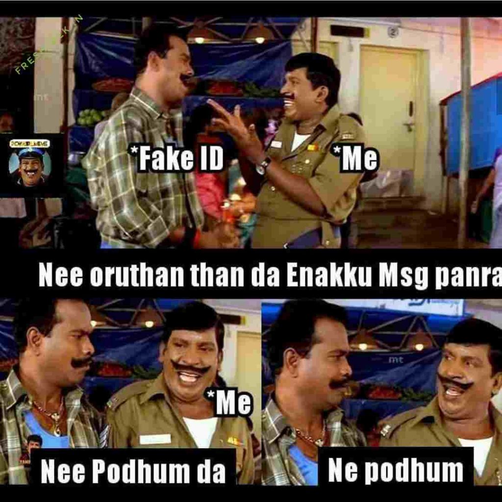Vadivelu Memes Tamil Comedy 2019 [100 ]