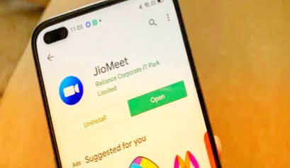 Jio takes over Zoom and Google meet with its own video conferencing app Jio Meet