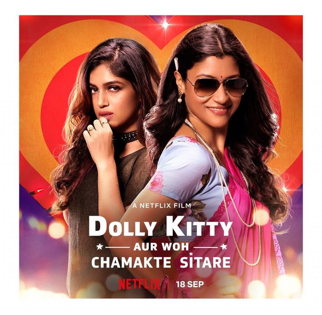 Dolly Kitty Aur Wo Chamakte Sitaare is now streaming on Netflix, check how netizens are reacting to it