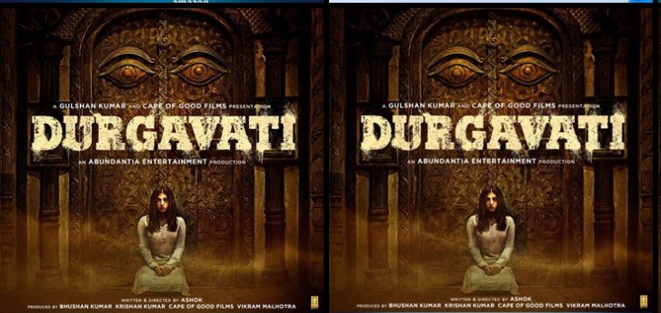 Bhumi Pednekar’s “Durgavati” to release on December 11 on Amazon Prime