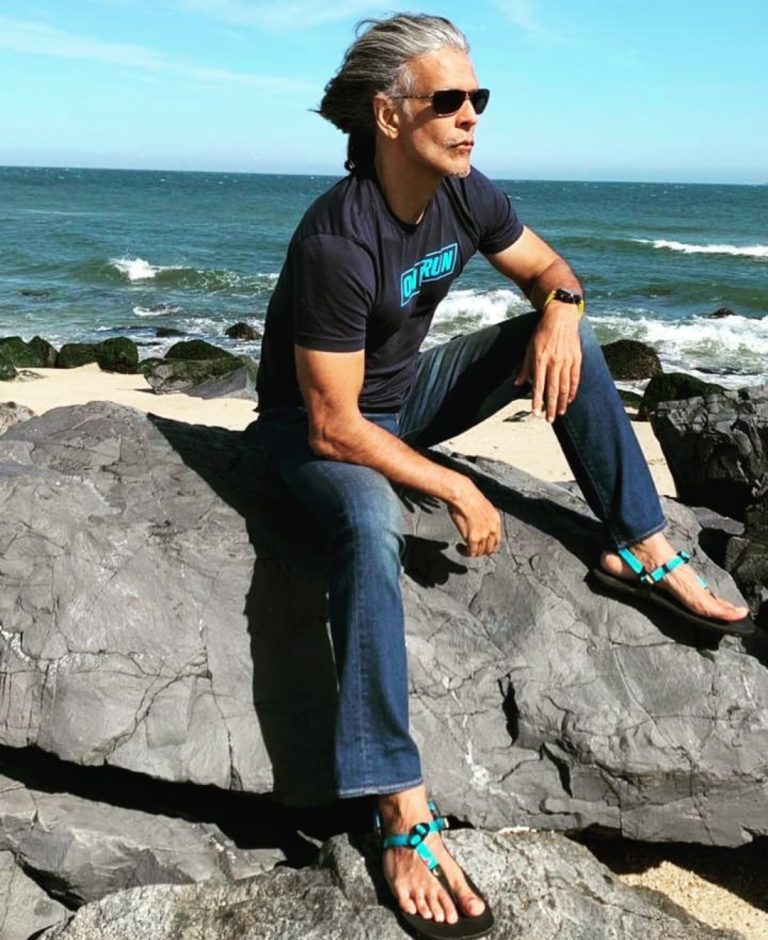 Milind Soman turns 55 today, here’s how he is celebrating his birthday