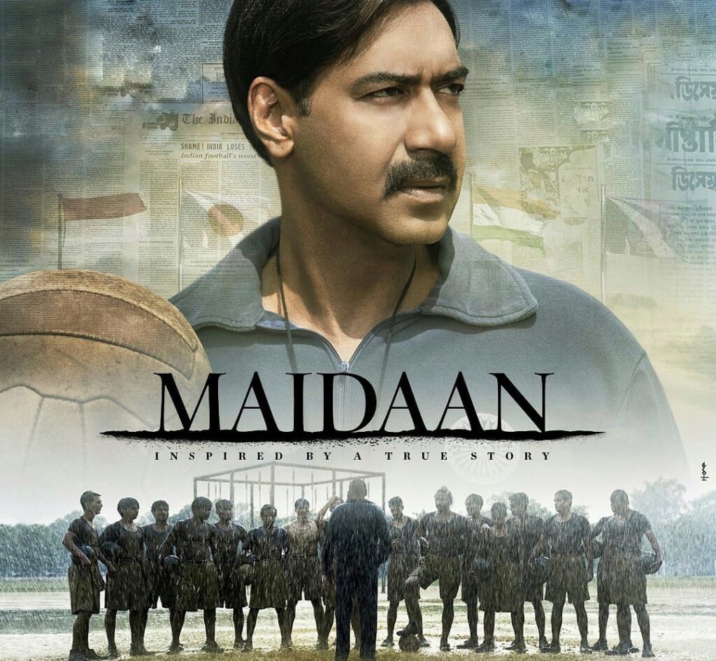 Ajay Devgn's 'Maidaan' to get a theatrical release on THIS date.
