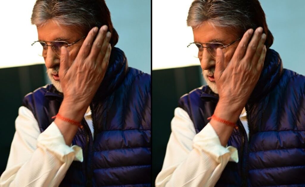 Amitabh Bachchan to undergo surgery shares this UPDATE about his health...