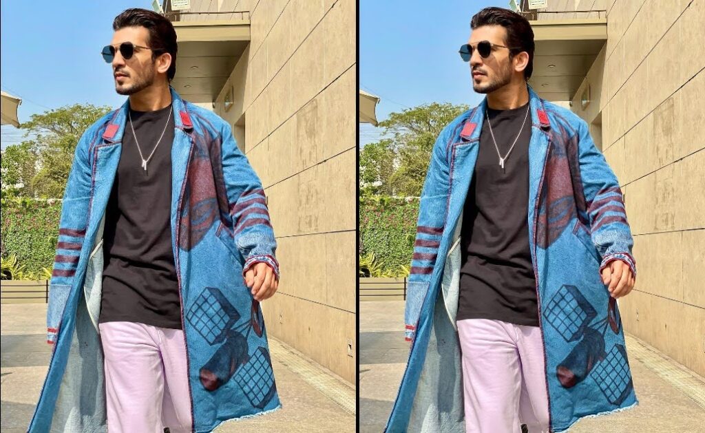 Arjun Bijlani's Thursday thoughts are all about BEING GOOD...