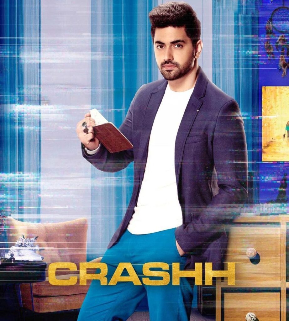 Download "CRASHH" full series in HD Tamilrockers