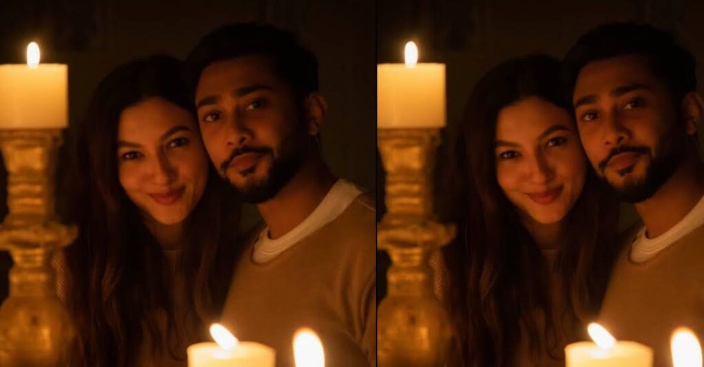 Gauahar Khan drops PHOTO with the light of her life, Guess who?