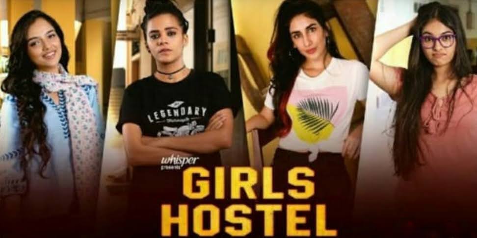 Download "GIRLS HOSTEL 2.0" full series in HD Tamilrockers