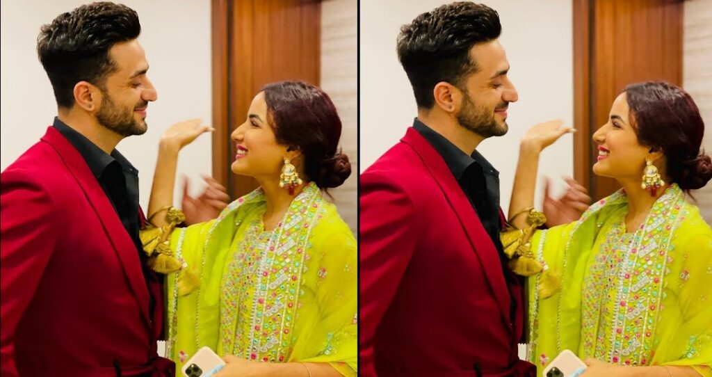 Jasmin Bhasin wishes beau Aly Goni on his Birthday with an endearing NOTE...