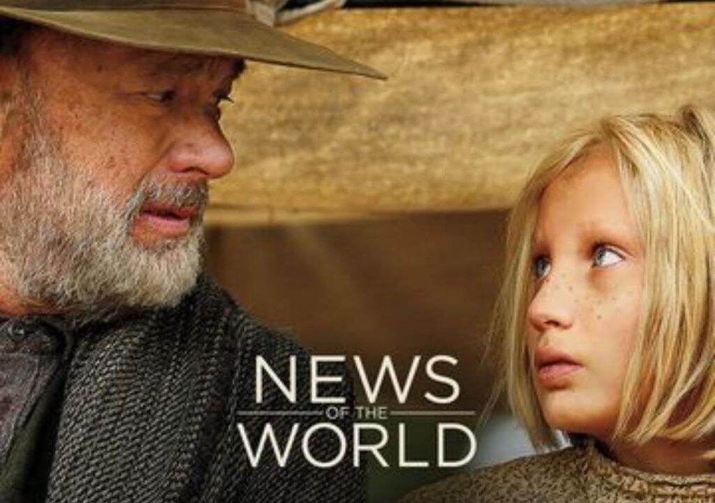 Download "NEWS OF THE WORLD" full movie in HD Tamilrockers