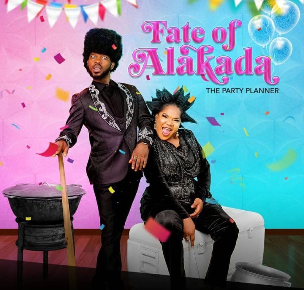 Download "FATE OF ALKADA: THE PARTY PLANNER"  full movie in HD Tamilrockers