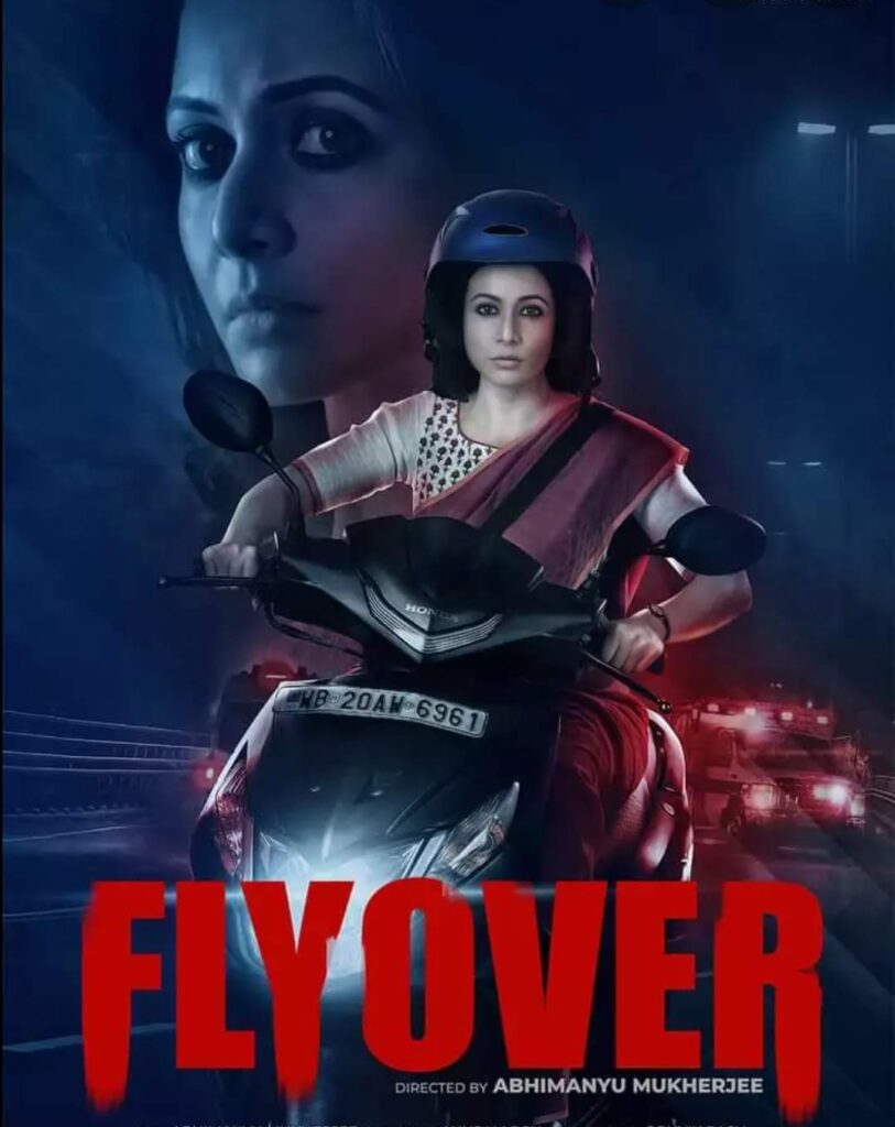 Download "FLYOVER" Bengali full movie in HD Tamilrockers