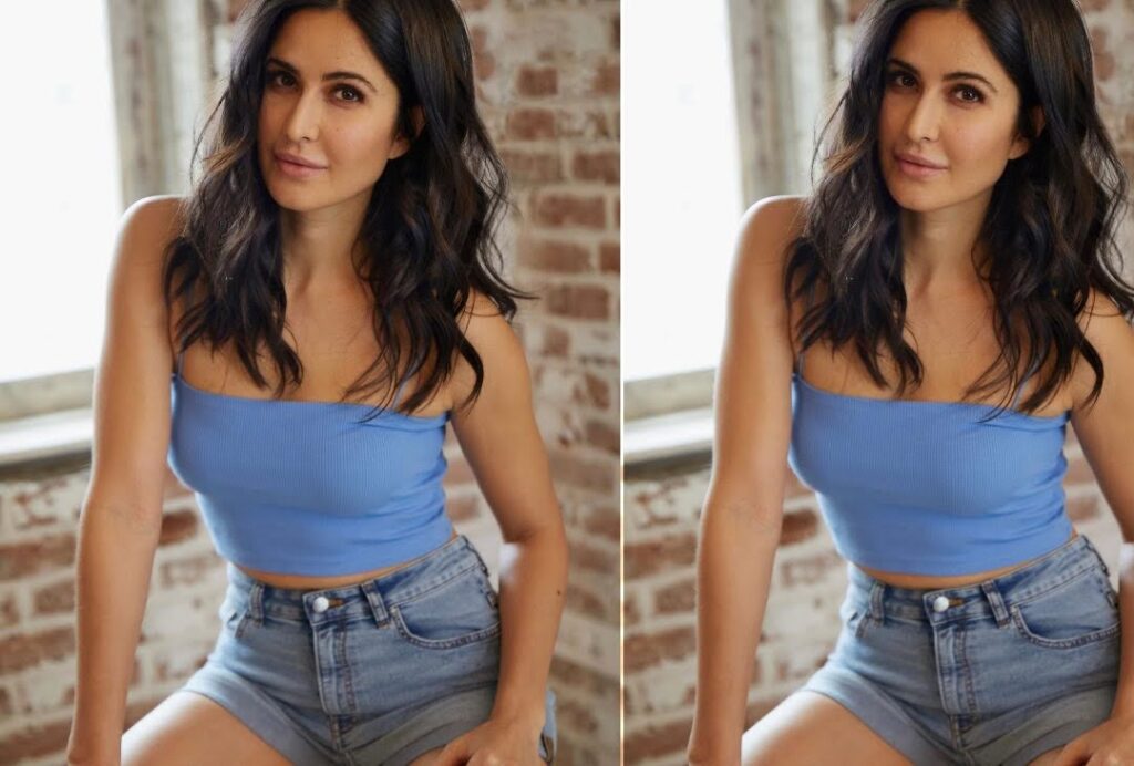 Katrina Kaif flaunts her NEW LOOK for Tiger 3, SEE PIC.