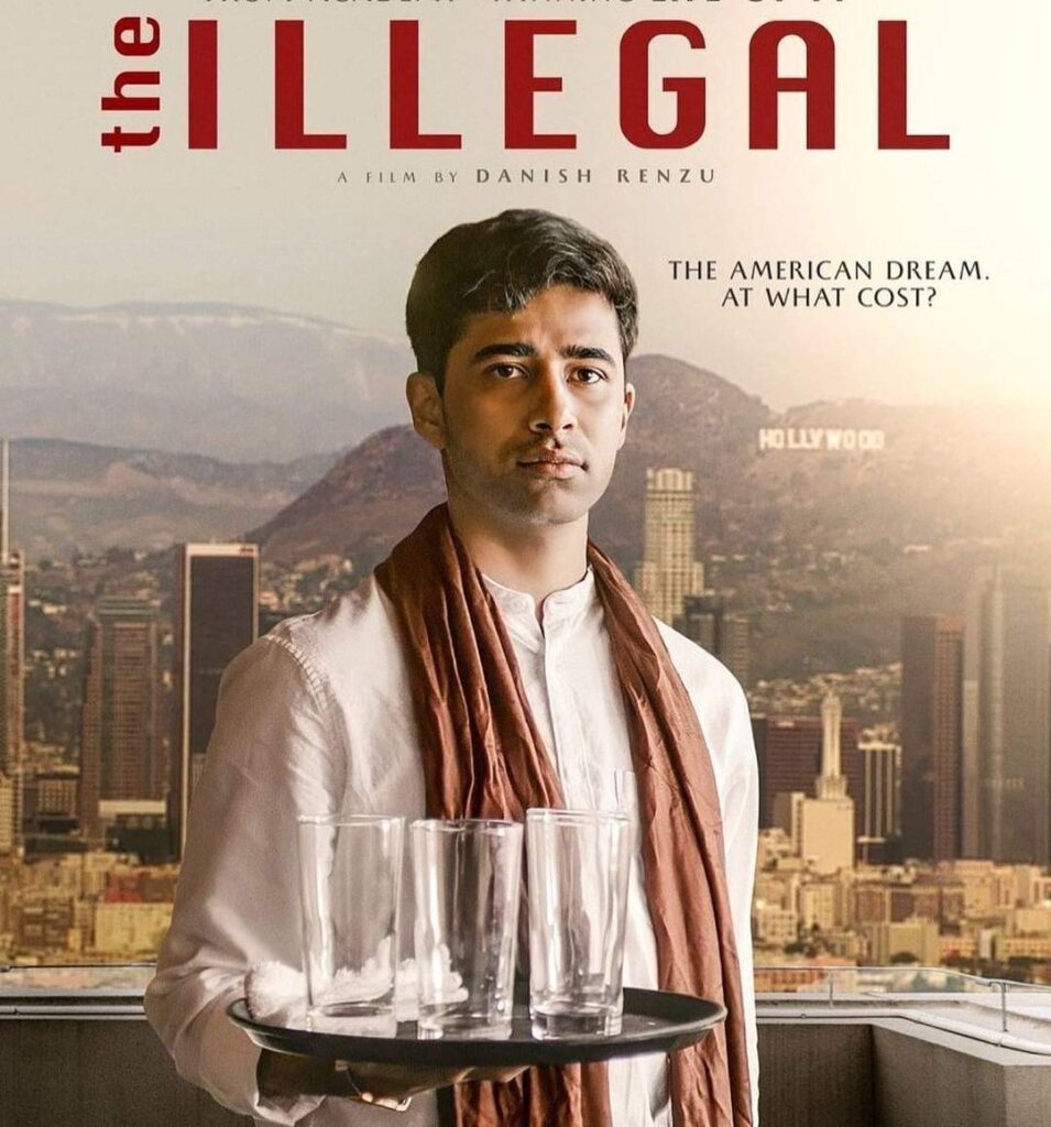 Download "THE ILLEGAL" full series in HD Tamilrockers