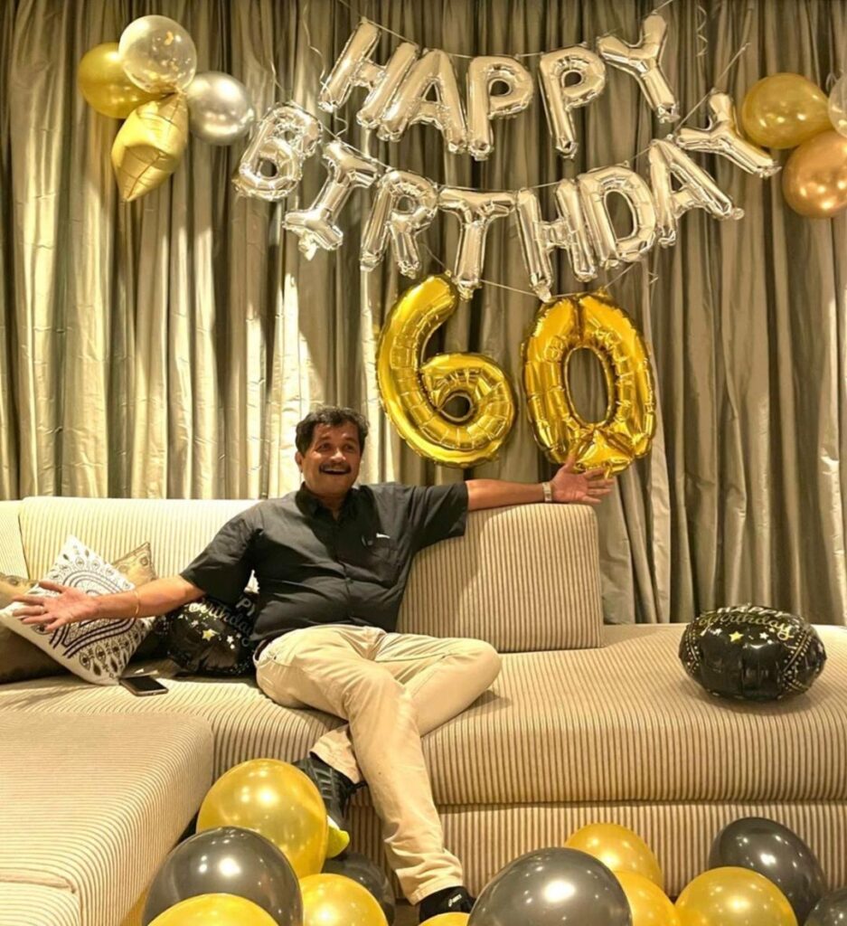 Pooja Hegde wishes her Daddy on his 60th Birthday with this SPECIAL note.