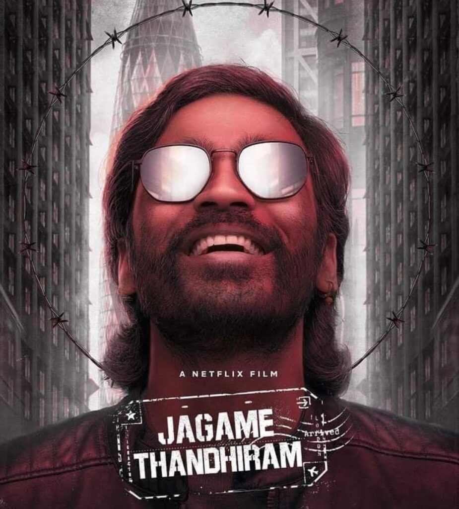 Download "JAGAME THANDHIRAM" Tamil full movie in HD Tamilrockers