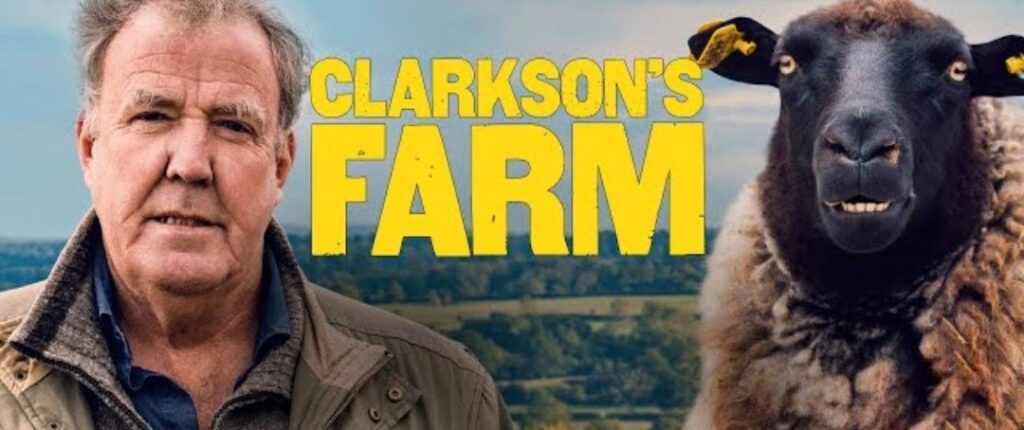 Download "CLARKSON'S FARM SEASON 1" full series in HD Tamilrockers