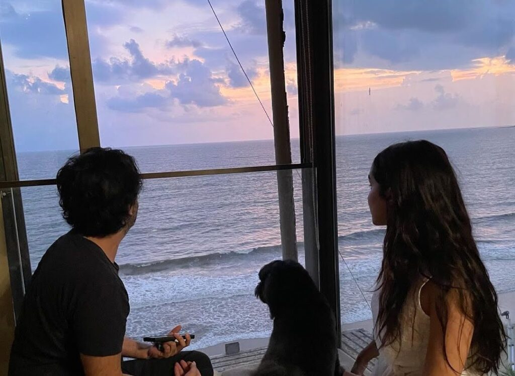 Shraddha Kapoor shares an UNSEEN pic with brother Siddhanth Kapoor.