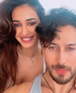 Tiger Shroff wishes "his girl" Disha Patani on her birthday in a very "special" way.