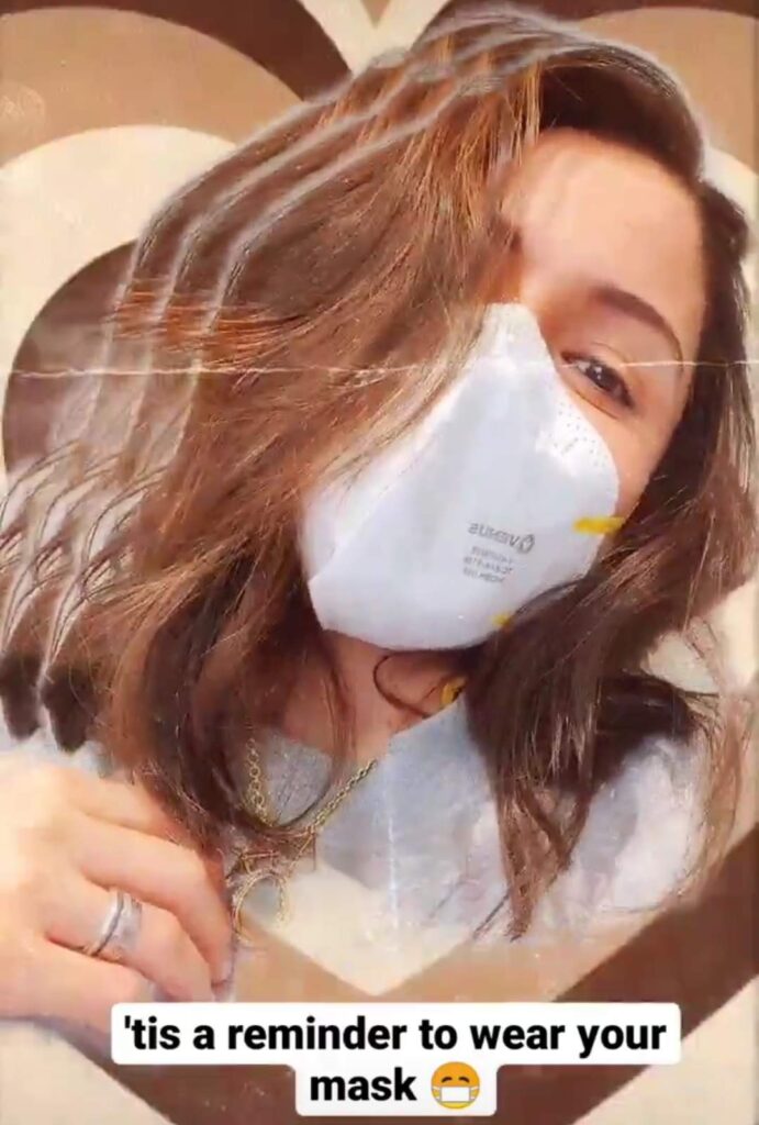 Anushka Sharma reminds fans of 'wearing MASK' with a quirky VIDEO.