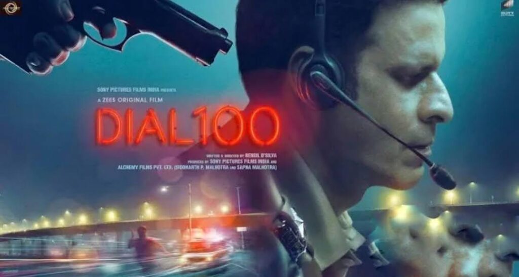 Download "DIAL 100" Zee5 Premium full movie in HD Tamilrockers