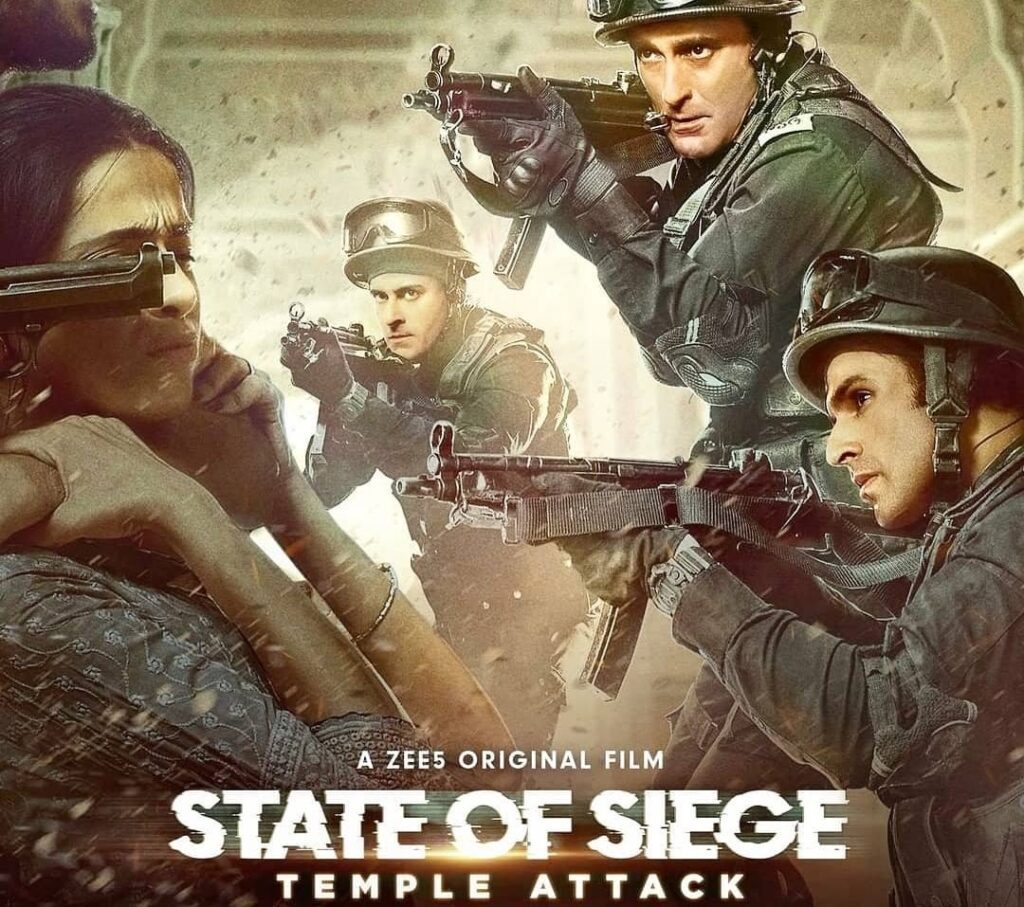 Download "STATE OF SIEGE: TEMPLE ATTACK" full movie in HD Tamilrockers