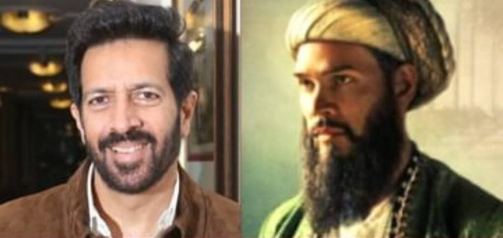 Netizens lash out at Kabir Khan for calling Mughals 'the nation builders'.