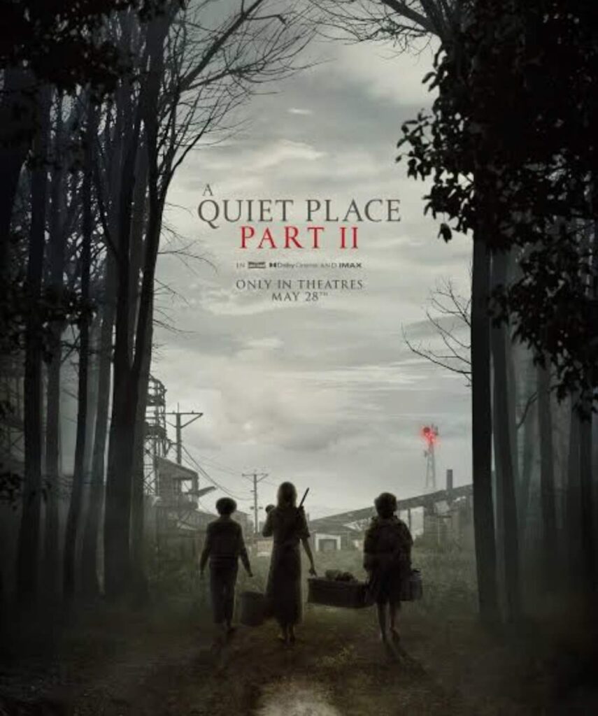 Download A Quiet Place in HD from Uwatchfree