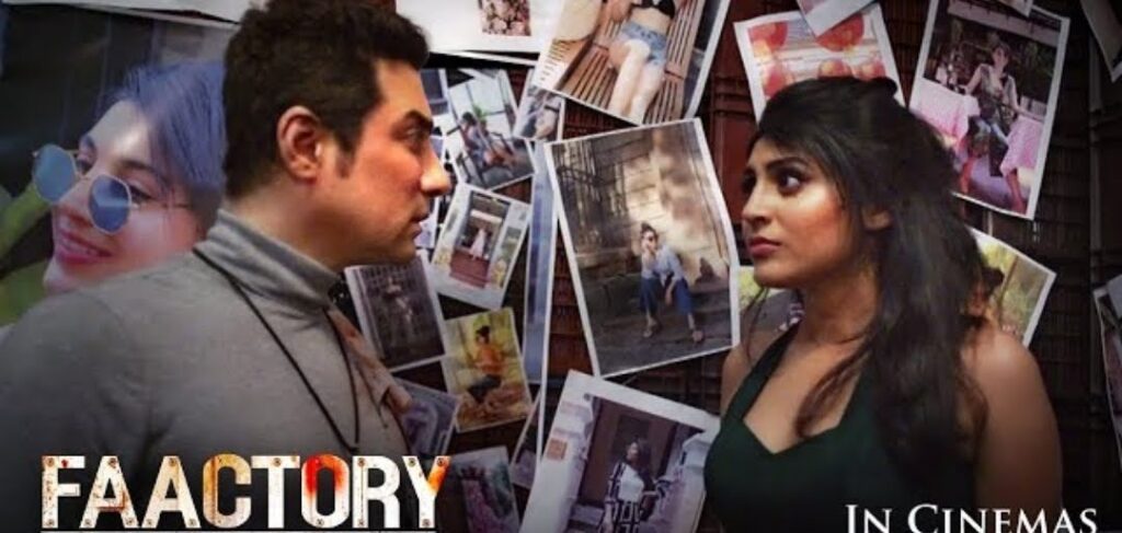 Download "FAACTORY" Hindi full movie in HD Tamilrockers