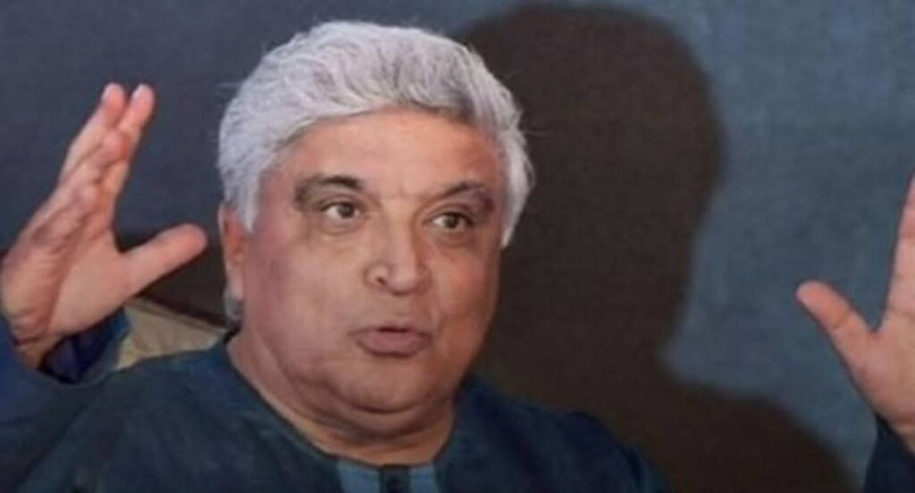 Ufri Javed says Javed Akhtar was "never associated" with her.