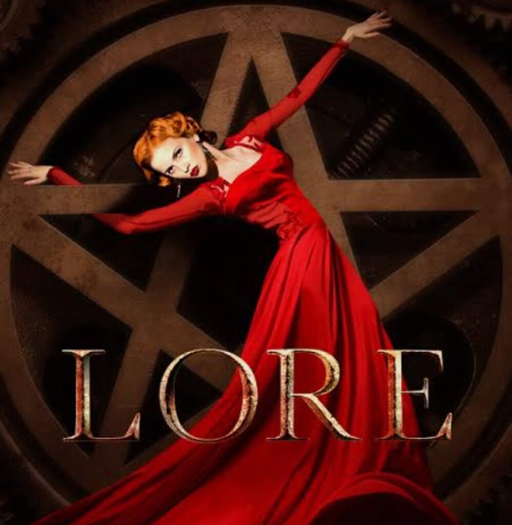 Download Lore Season 1 in HD from Uwatchfree