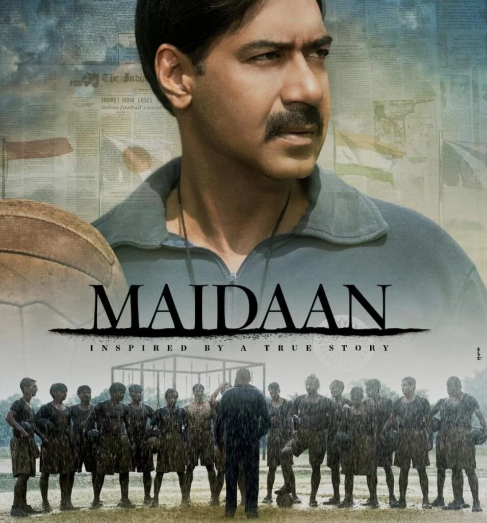 Download Maidaan in HD from Uwatchfree