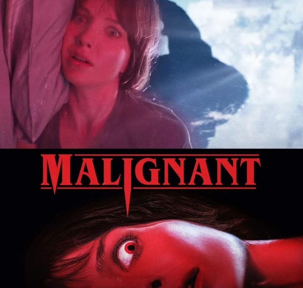 Download "MALIGNANT" English full movie in HD Tamilrockers