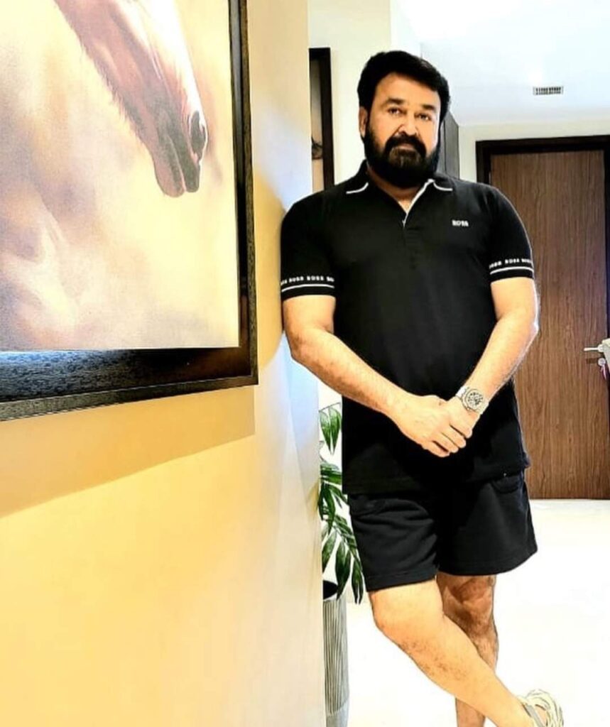 Actor Mohanlal's UNBELIEVABLE transformation will give you goosebumps.