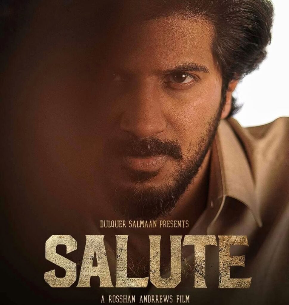 Download "SALUTE" Malayalam full movie in HD Uwatchfree