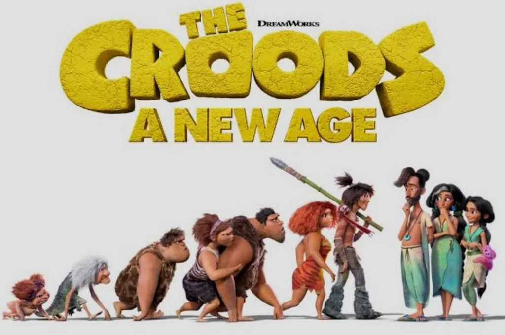 Download "THE CROODS: A NEW AGE" English full movie in HD Uwatchfree