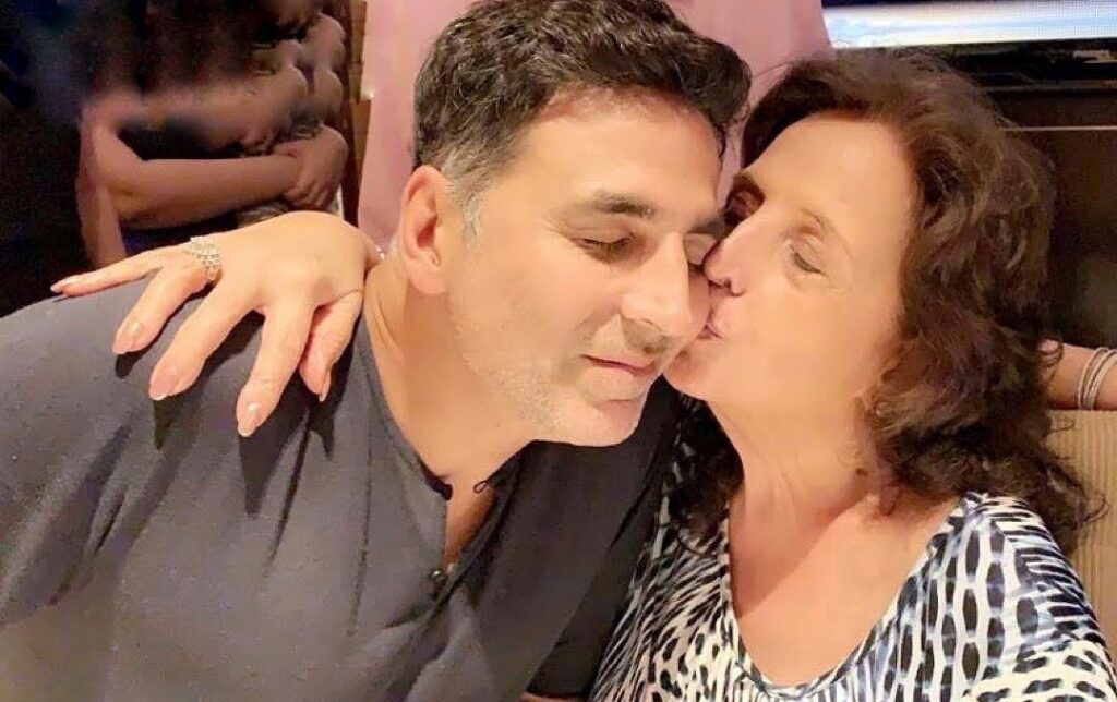 Twinkle Khanna pays 'tribute' to mother-in-law Arun Bhatia.