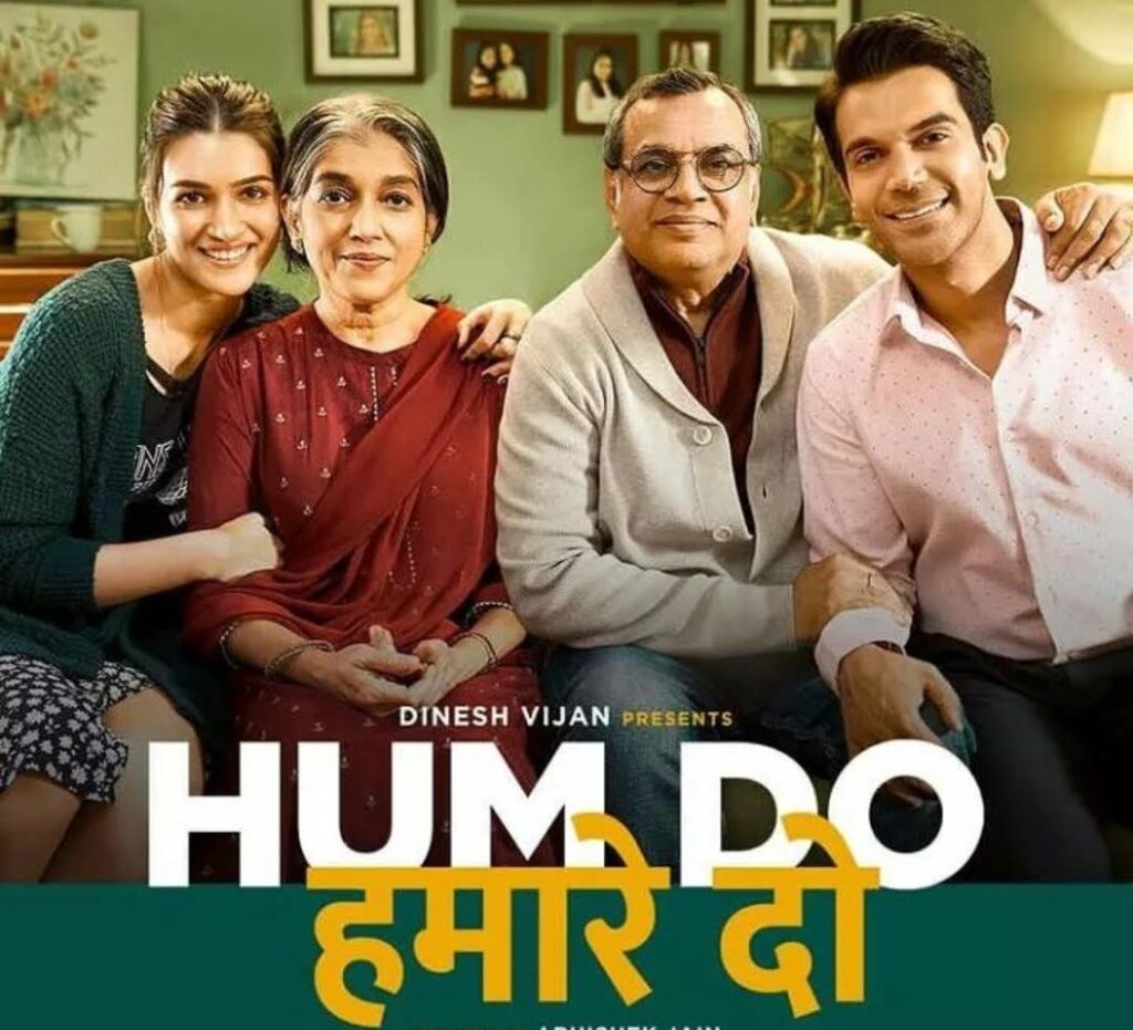 Hum Do Humare Do Download in HD from Uwatchfree