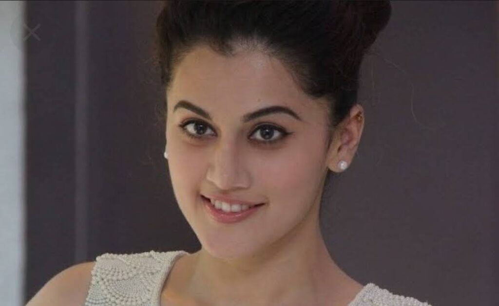 Taapsee Pannu reveals her CONDITION before taking the Hollywood project.