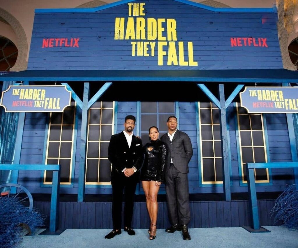 The harder they fall Download English in HD from Uwatchfree