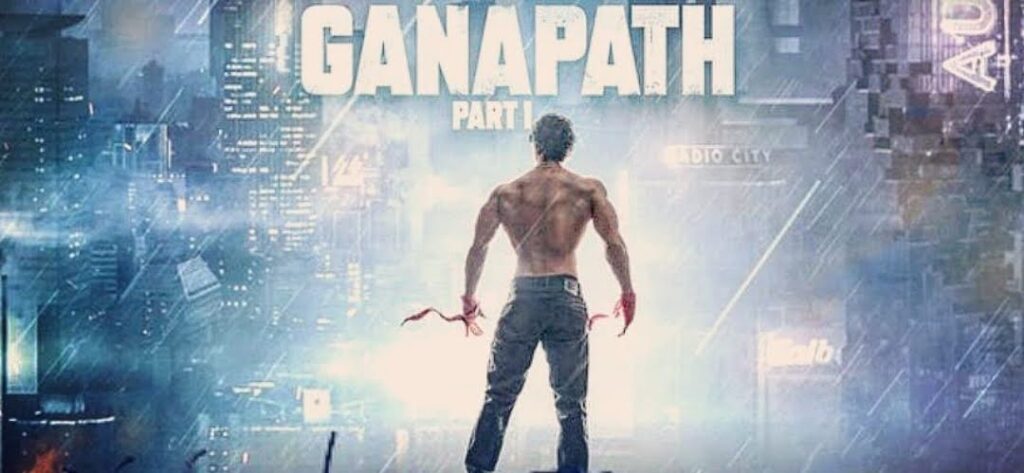 Tiger Shroff begins shooting for Vikas Bahl's 'Ganapath' in the United Kingdom