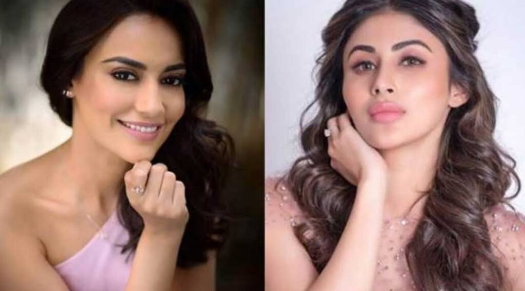 Who is more rich Surbhjyoti or Mouni Roy?