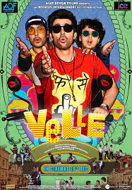 Download Velle in HD from Tamilrockers
