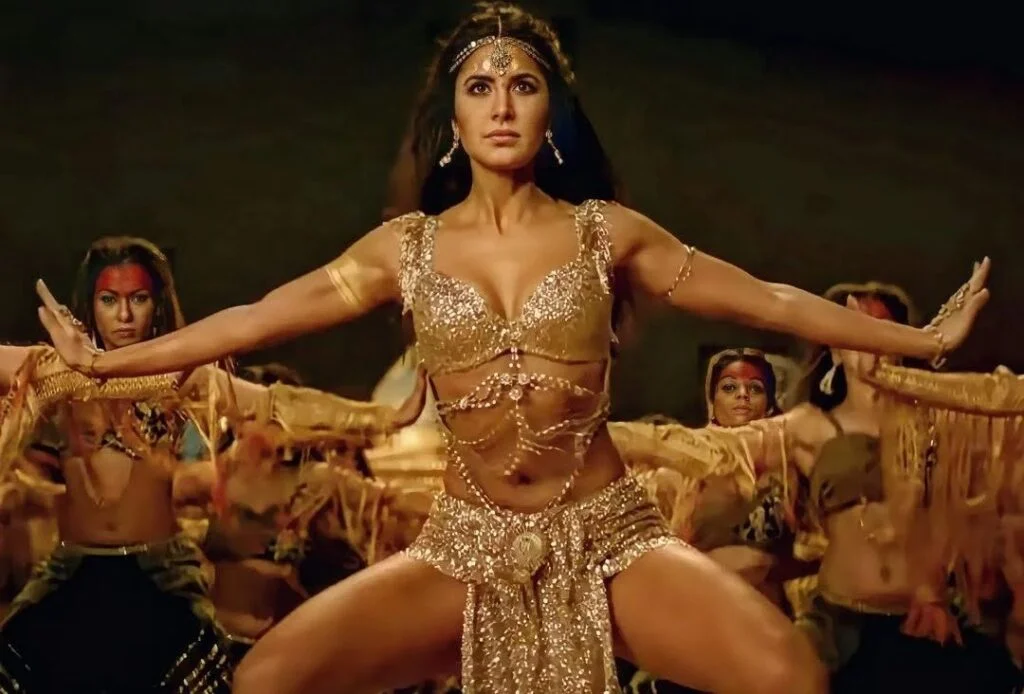 How much did Katrina Kaif charge for the song 'Chikni Chameli'?