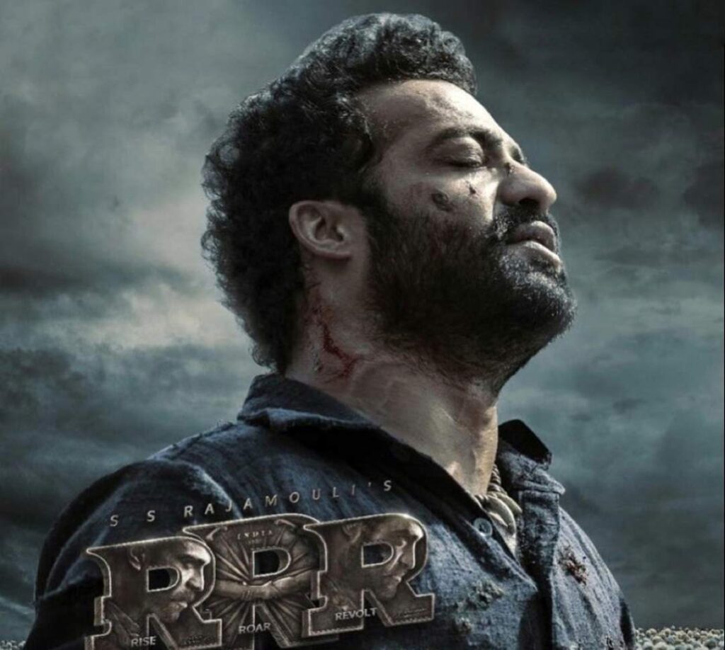 Download RRR in HD from Tamilrockers