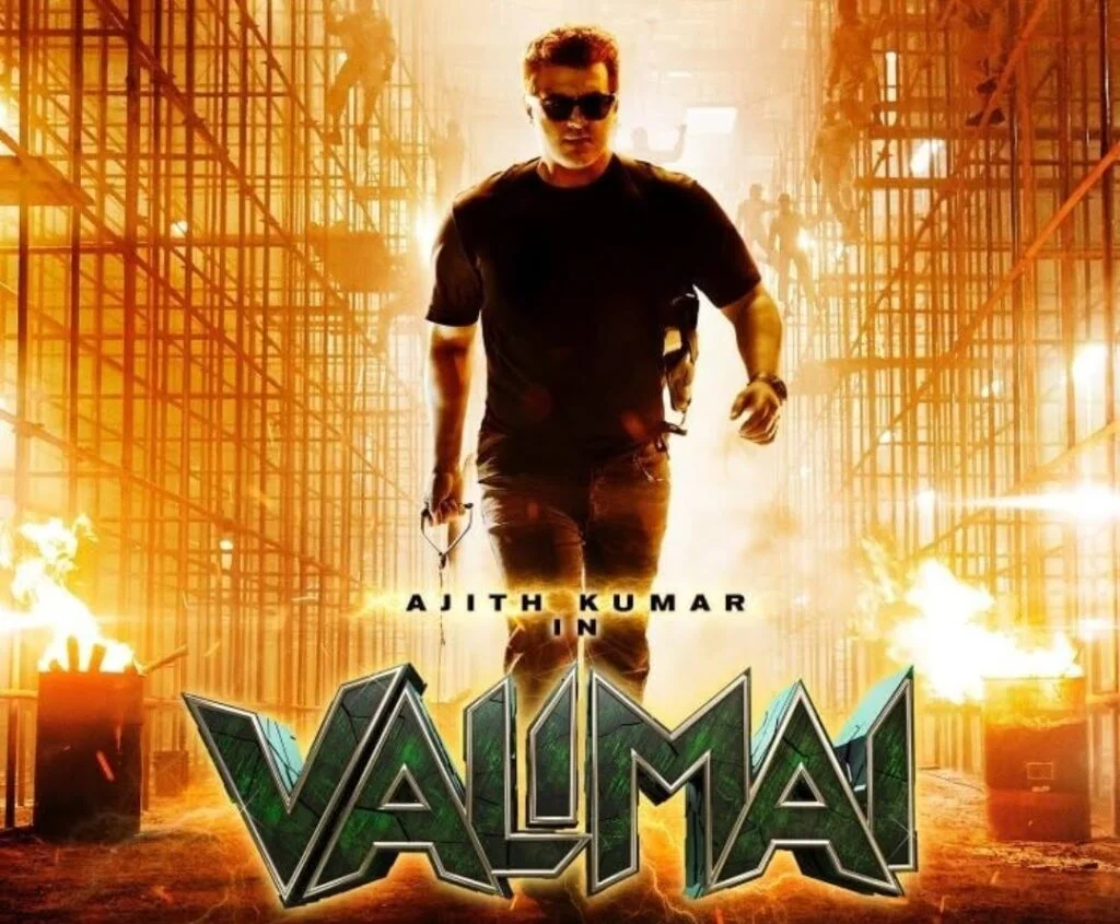 Download Valimai: The Power in HD from Tamilrockers