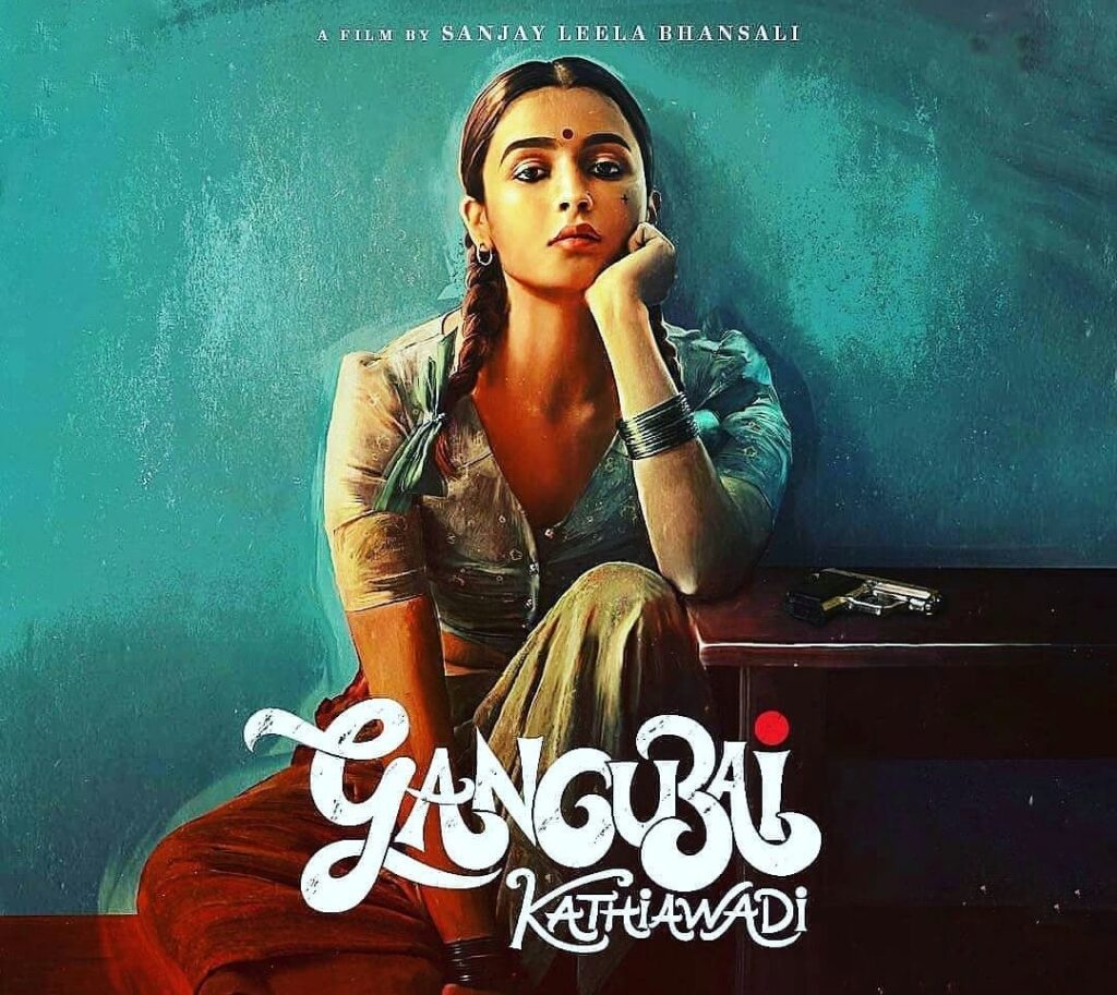 Download Gangubai Kathiawadi in HD from Tamilrockers