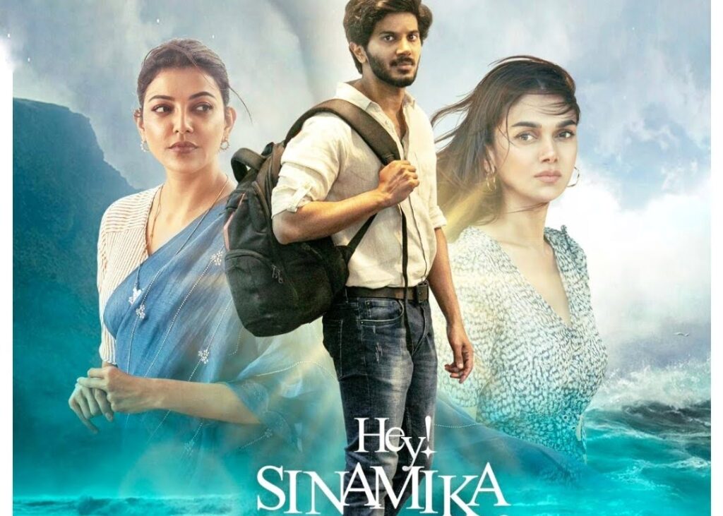 Download Hey Sinamika in HD from Tamilrockers