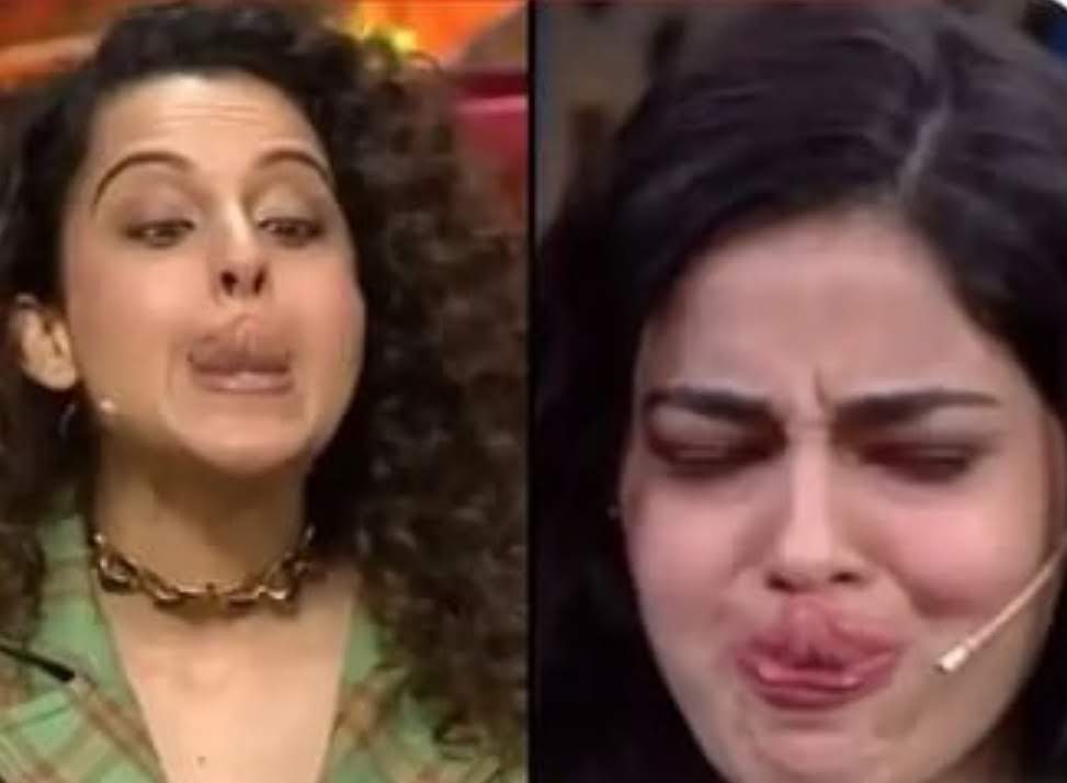 Why Kangana Ranaut mocked Ananya Panday on The Kapil Sharma Show?
