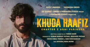 Download "Khuda Haafiz: Chapter 2- Agni Pariksha" Hindi Movie in HD from Tamilrockers
