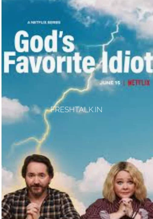 Download "God's Favorite Idiot" English Series in HD from Tamilrockers